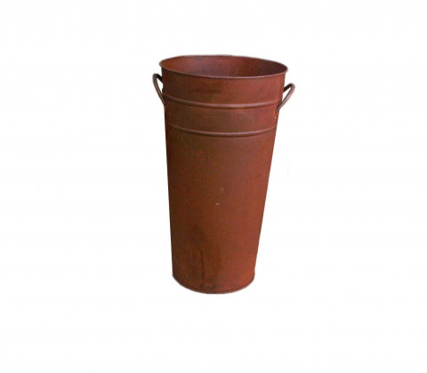 15" RUSTFrench Bucket