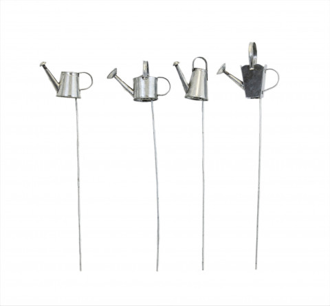 WATERCAN PICK ANT 2-3" 4 ASST 12" H