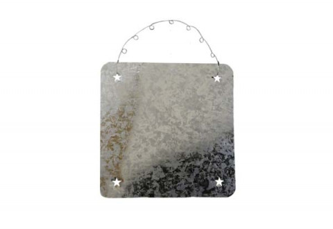 GALVANIZED MAGNET  BOARD 15"