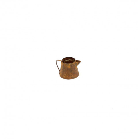 RUSTY MINI WATER PITCHER