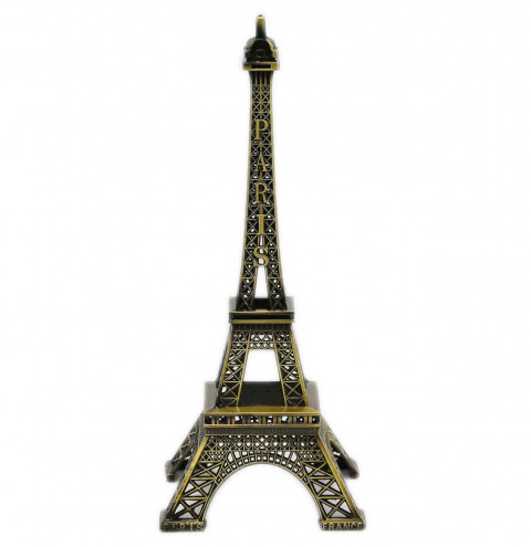 COPPER EXTRA LARGE EIFFEL TOWER