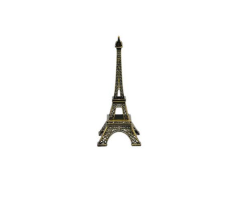 COPPER SMALL EIFFEL TOWER