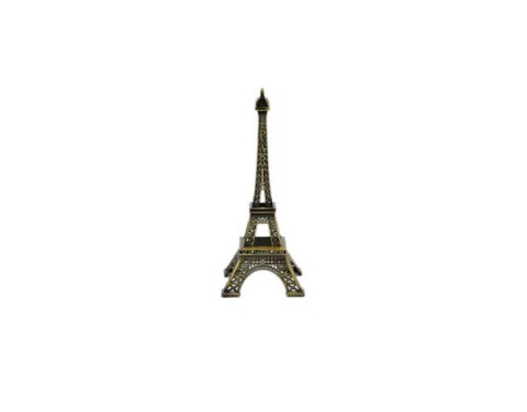 COPPER MINI EIFFEL TOWER