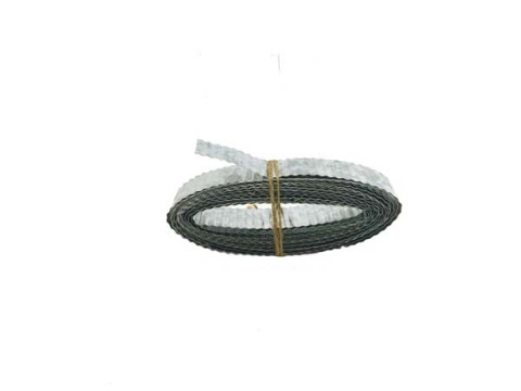 LARGE GALVANIZED CORRUGATED RIBBON