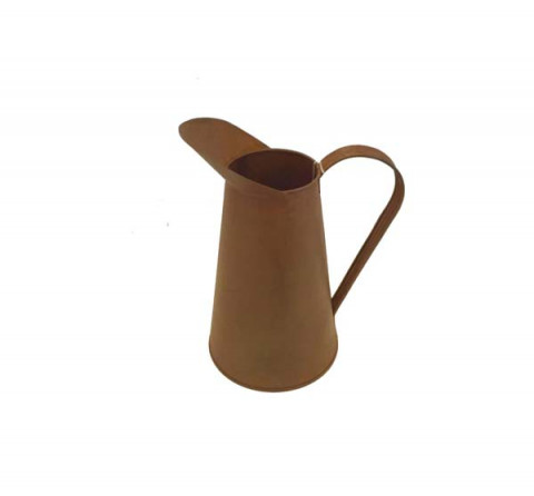RUSTY WATER PITCHER