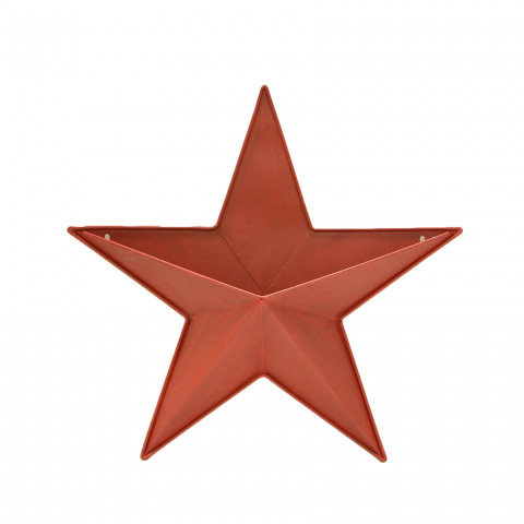 OLD RED STAR POCKET 12"x1.875W