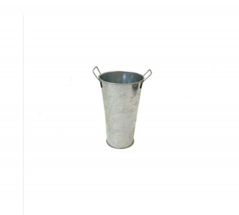 GALVANIZED SMALL FRENCH BUCKET